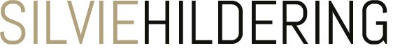 silvie hildering - logo